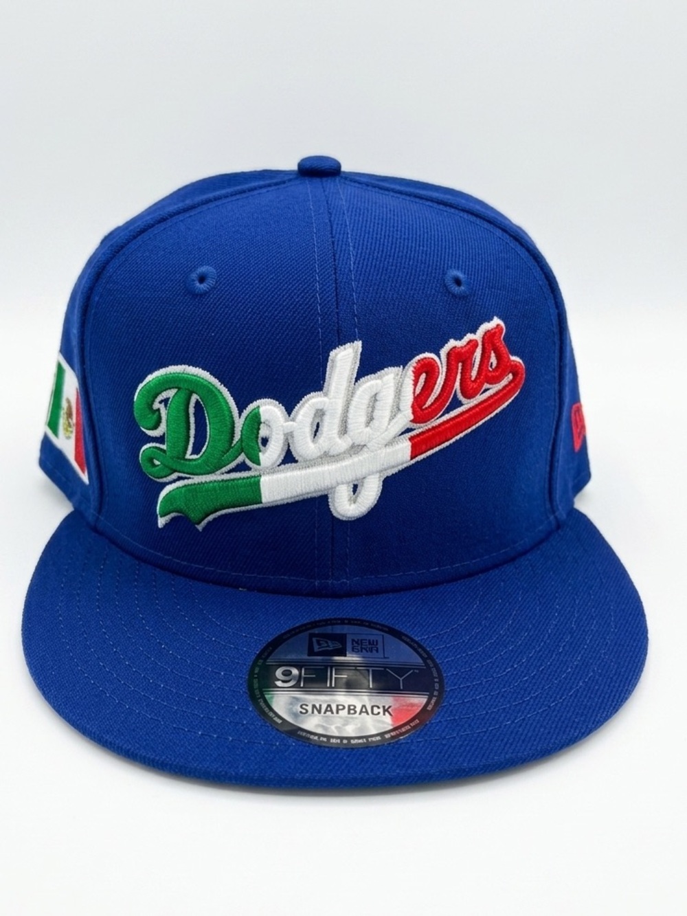 New Era LA Dodgers Mexico 9FIFTY Adjustable Snapback